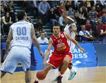 ABA liga: Cibona - Cedevita 17.11.2014.