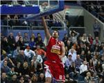 ABA liga: Cibona - Cedevita 17.11.2014.