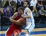 ABA liga: Cibona - Cedevita 17.11.2014.