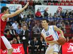 ABA liga: Cibona - Cedevita 17.11.2014.