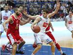 ABA: Cibona - Cedevita 69-71