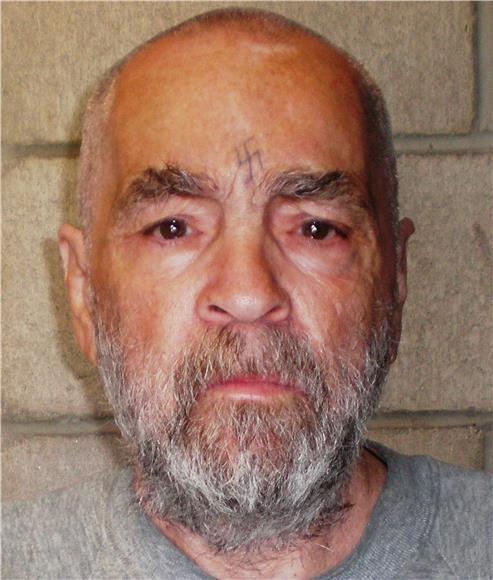 FILE USA CHARLES MANSON