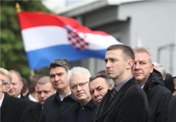 VUKOVAR Karamarko i Penava: nije dan za političke podjele