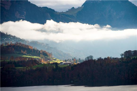 SWITZERLAND WEATHER