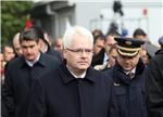 VUKOVAR-Predsjednik Josipović: Pobijedila je Hrvatska koja cijeni i poštuje Vukovar