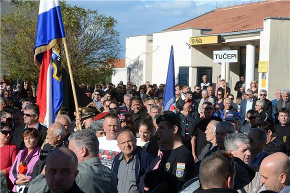 U Škabrnji počelo obilježavanje 23. obljetnice stradanja 