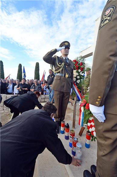 U Škabrnji počelo obilježavanje 23. obljetnice stradanja 