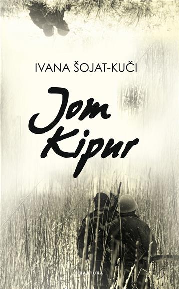 Predstavljen roman "Jom Kipur" Ivane Šojat Kuči