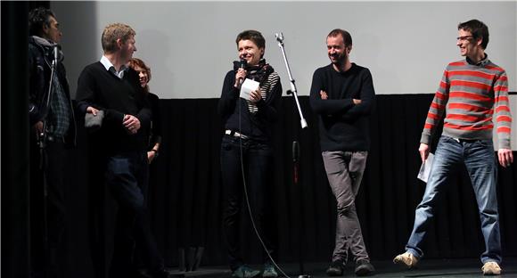 Filmu "Preuređeno" Grand Prix Take Film Festivala