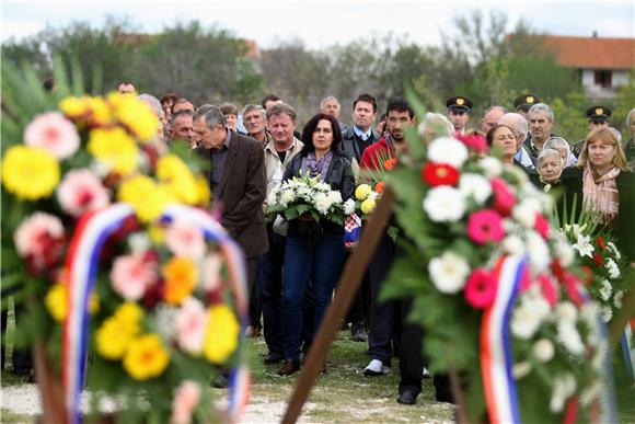 U Nadinu se obilježava 23. obljetnica stradanja