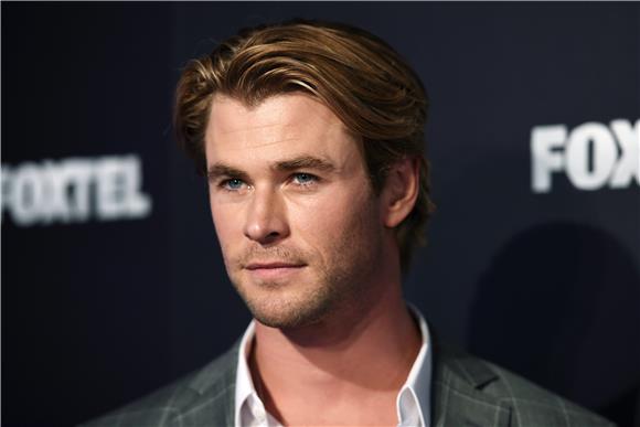 Australski glumac Chris Hemsworth proglašen najseksi muškarcem