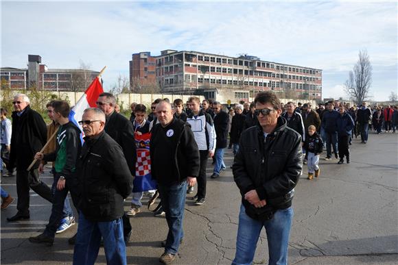 U Borovu naselju obilježavanje 23. obljetnice stradanja branitelja i civila 