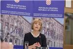 Tiskovna konferencija ministrice vanjskih i europskih poslova Vesne Pusić 19.11.2014 