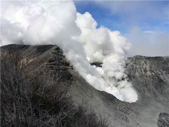 Erupcije vulkana usporavaju globalno zagrijavanje