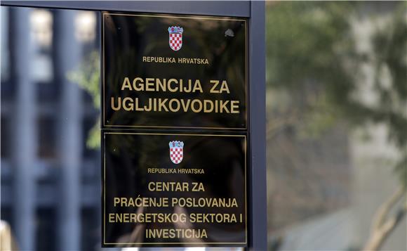 Tiskovna konferencija Agencije za ugljikovodike i Luke Ploče