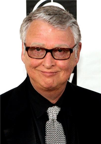 FILE USA MIKE NICHOLS OBIT