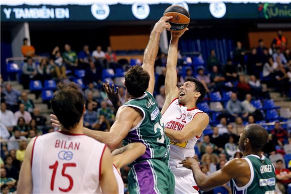 Unicaja - Cedevita 82-73