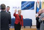 Kolinda Grabar Kitarović se predstavila članovima Središnjeg vijeća i Predsjedništva HSLS-a 