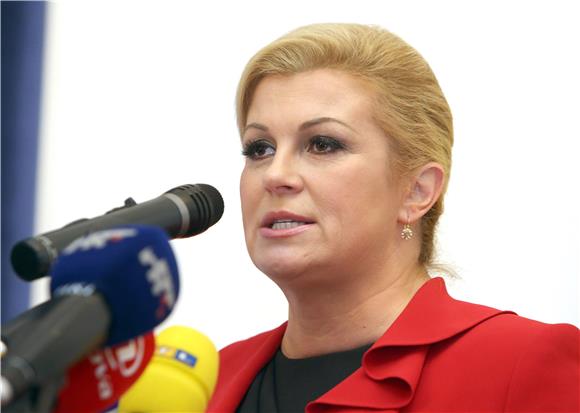 Kolinda Grabar Kitarović se predstavila članovima Središnjeg vijeća i Predsjedništva HSLS-a 