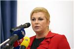 Grabar-Kitarović: 240 milijuna kuna koliko je Josipović potrošio, previše za njegove rezultate