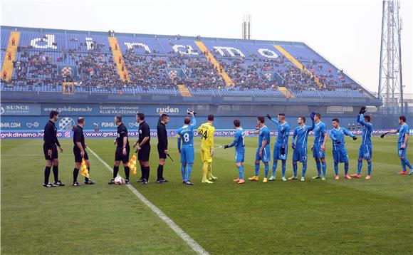 Derbi Dinama i Hajduka otkazan