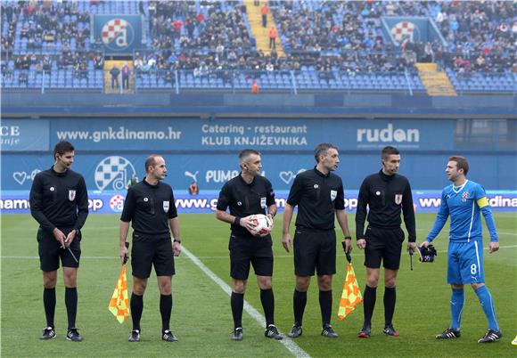 Derbi Dinama i Hajduka otkazan