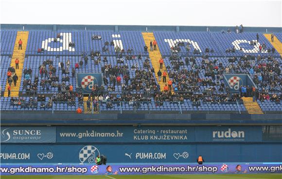 Derbi Dinama i Hajduka otkazan