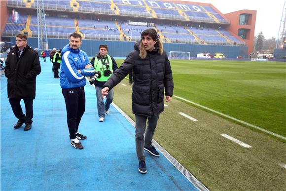 Derbi Dinama i Hajduka otkazan