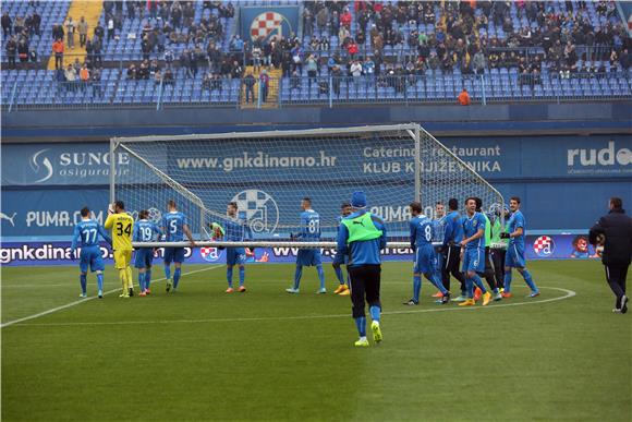 Derbi Dinama i Hajduka otkazan