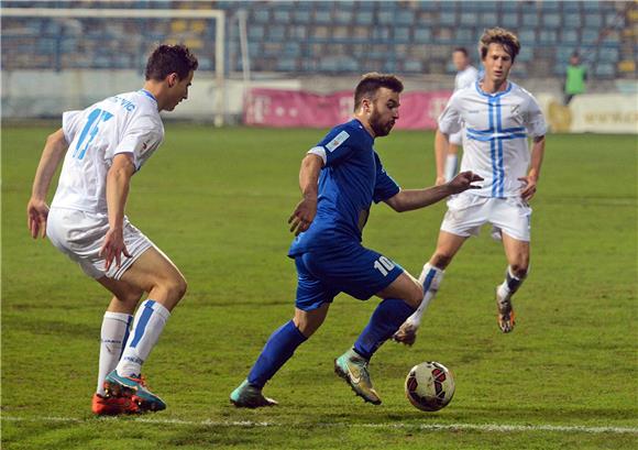 Utakmica 16. kola Prve HNL: Zadar-Rijeka