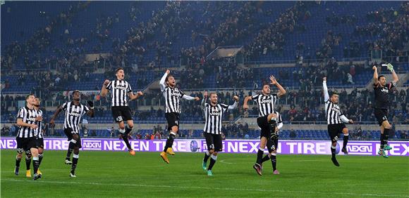 Lazio -  Juventus 0-3