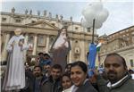 VATICAN RELIGION CANONIZATION