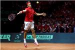 FRANCE TENNIS DAVIS CUP FINAL