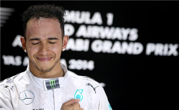 F1:Hamiltonu pobjeda i naslov