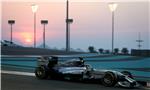 UAE FORMULA ONE GRAND PRIX