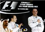 UAE FORMULA ONE GRAND PRIX