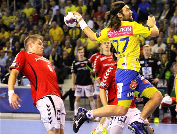 POLAND HANDBALL EHF CHAMPION LEAGUE