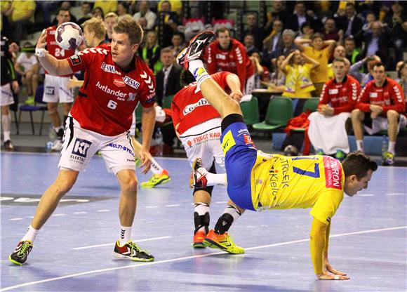 POLAND HANDBALL EHF CHAMPION LEAGUE