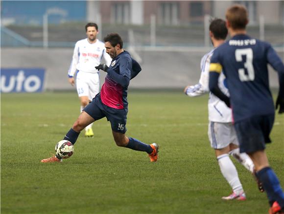 Utakmica 16. kola Prve HNL: Lokomotiva-Slaven Belupo