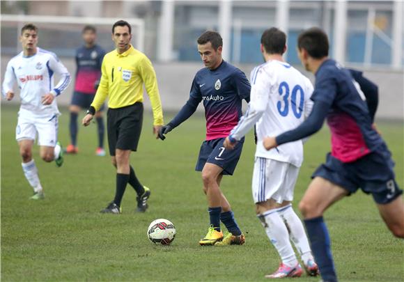 Utakmica 16. kola Prve HNL: Lokomotiva-Slaven Belupo