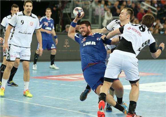 Utakmica 6. kola Lige prvaka: PPD Zagreb-Meškov Brest