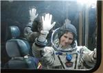 KAZAKHSTAN SPACE PROGRAMMES SOYUZ START PREPARATIONS