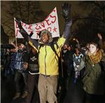 USA FERGUSON AND ST. LOUIS PROTESTS