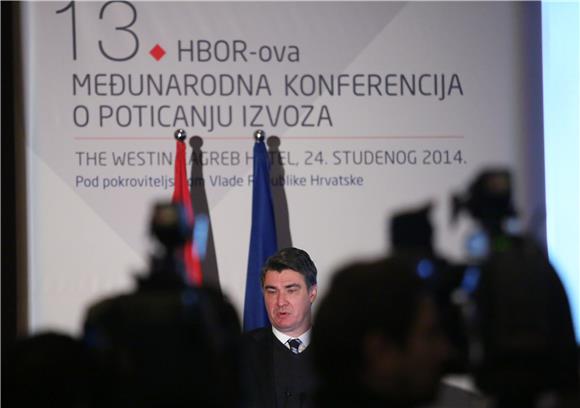 13. međunarodna konferencija HBOR-a o poticanju izvoza