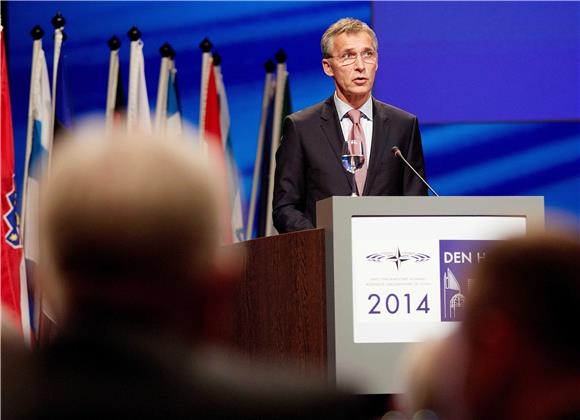 NETHERLANDS NATO PARLIAMENTARY ASSEMBLY