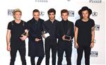 One Direction dobitnici na dodjeli American Music Awards