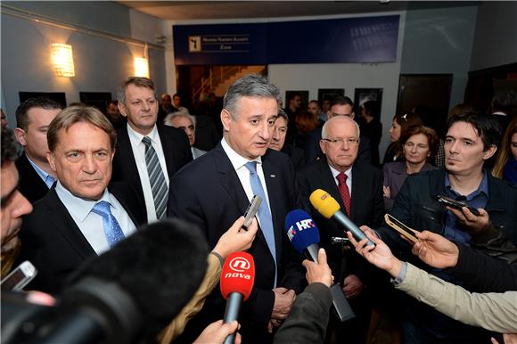 Karamarko: proširenje istrage na Kalmetu u funkciji kampanje