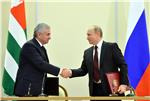 RUSSIA ABKHAZIA DIPLOMACY