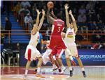 Utakmica 9. kola ABA lige: Cedevita-Crvena zvezda 