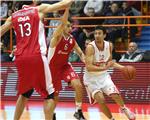 Utakmica 9. kola ABA lige: Cedevita-Crvena zvezda 